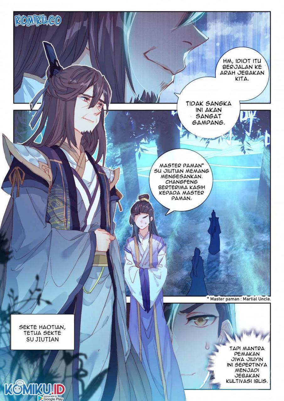 The Great Deity Chapter 91 Gambar 3